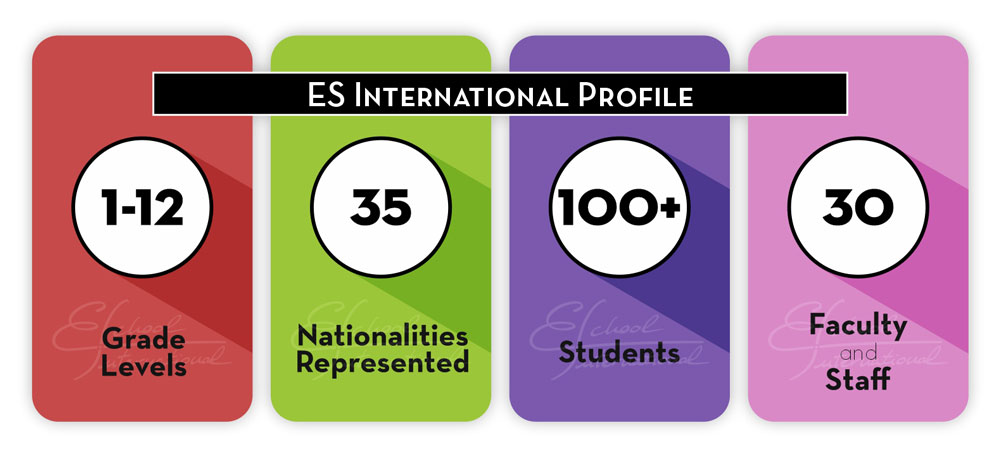 ES International Profile