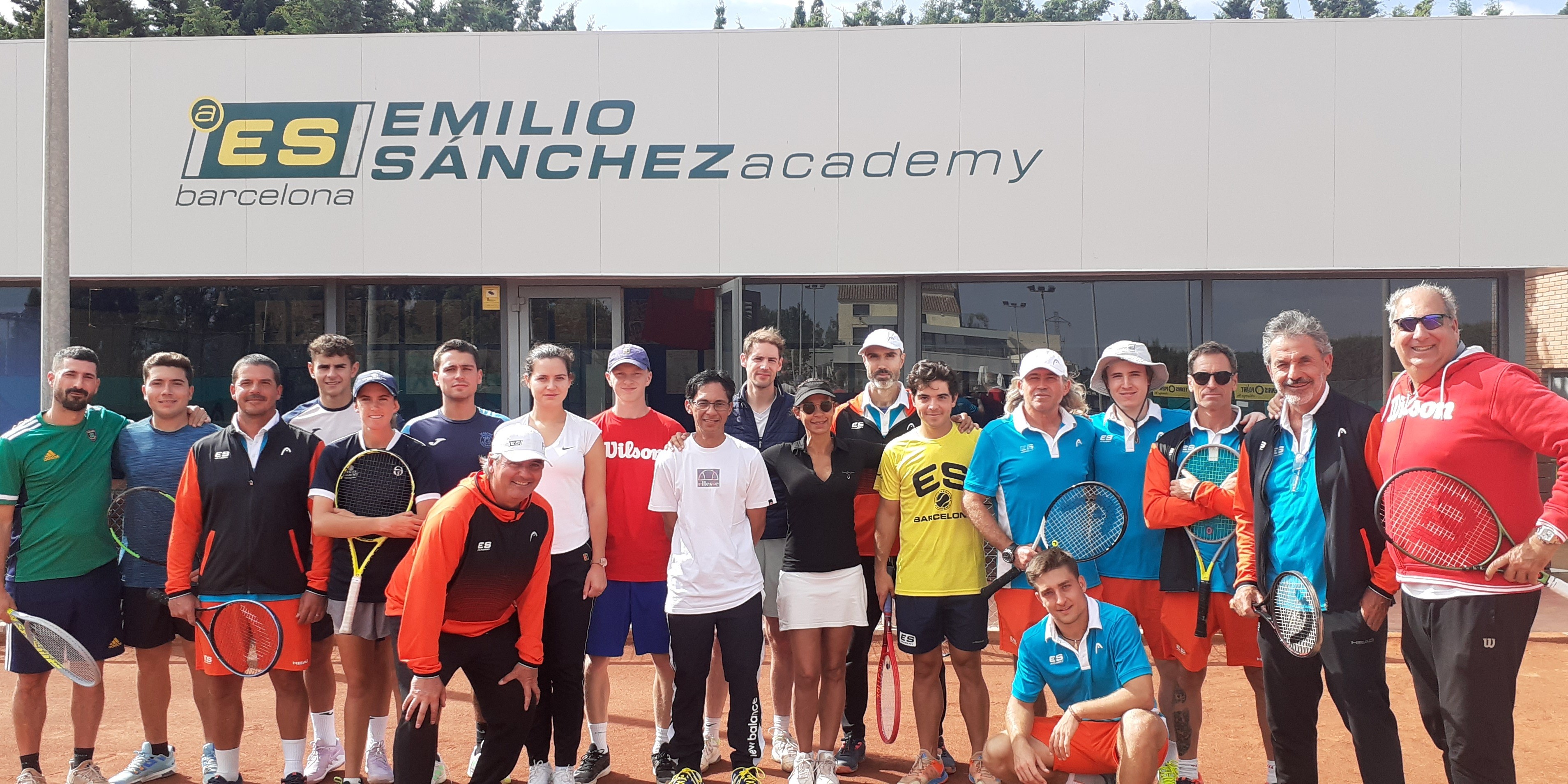 Success of the ICI courses at the Emilio Sánchez Academy