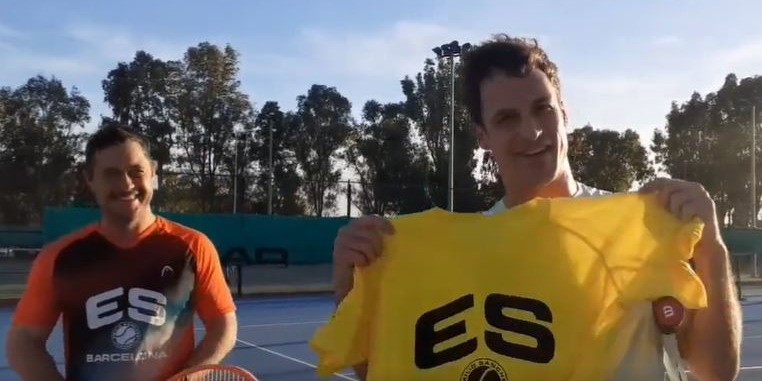 Clarinettist Andreas Ottensamer, music and tennis
